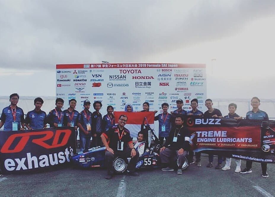 ORDexhaust Historical Project