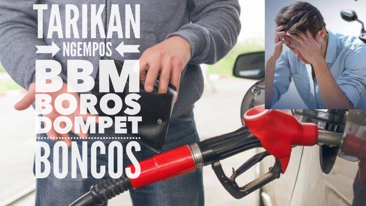 Mobil Boros BBM, Tenaga Ngempos, Nahan, Tarikan Loyo. Ini Solusi Obatnya ! RESESI? Kita Kasih SOLUSINYA!