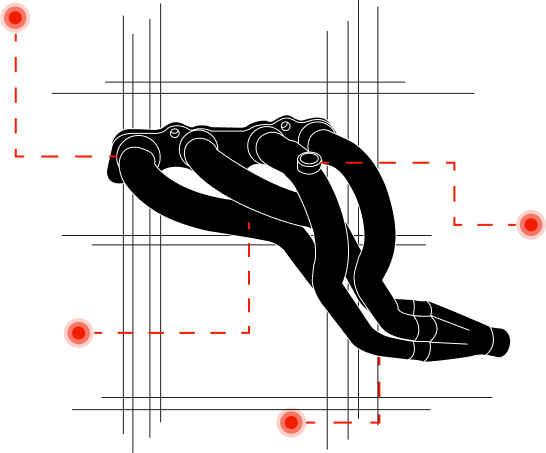 Exhaust Header Design