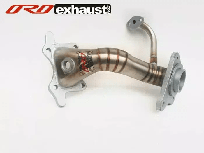 Downpipe Frontpipe Mobil