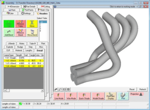 Piping Design Knalpot