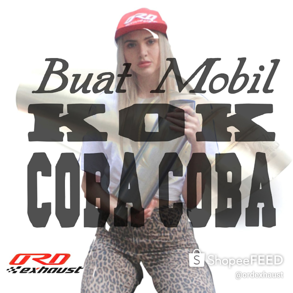 INFO LENGKAP ORDexhaust Race Proven Exhaust / Knalpot Racing, Shop, Contact, Location, Article & News