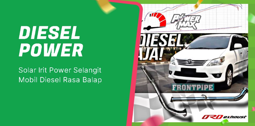 Diesel Performance Exhaust