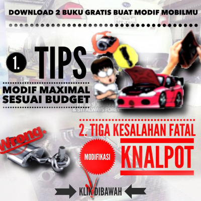 Tips Modifikasi Budget