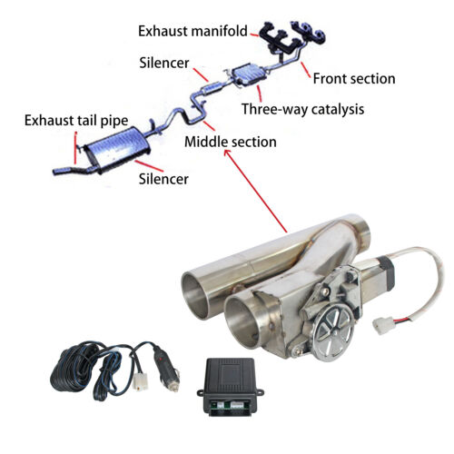 Diagram pemasangan valvetronic