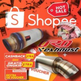Shopee ORD Exhaust