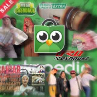 Tokopedia ORD Exhaust