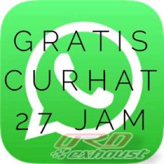 WhatsApp ORD Exhaust