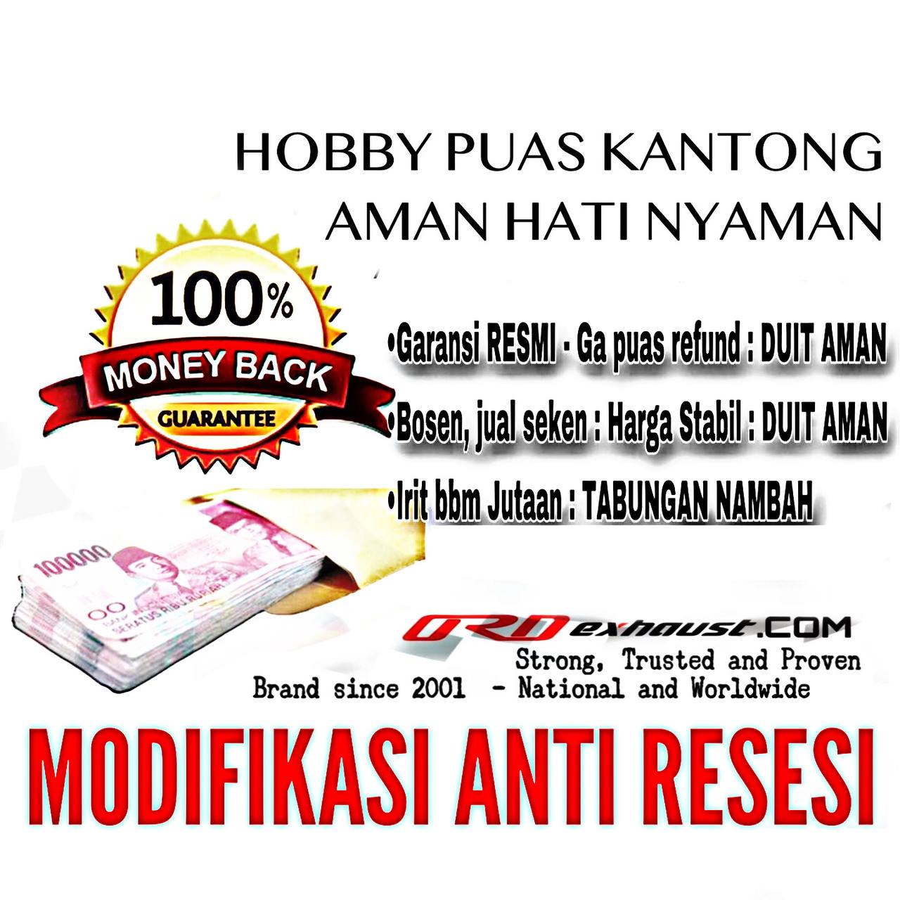 Solusi Ngempos & Boros BBM